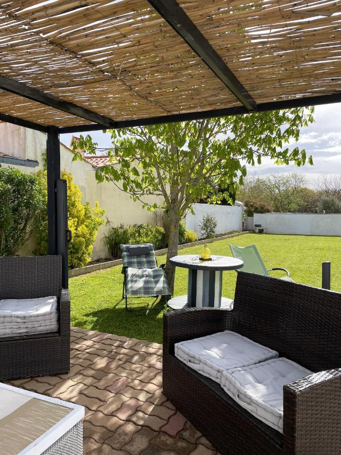 Maison Confort & Jardin A סן-פייר-ד'אולרון מראה חיצוני תמונה